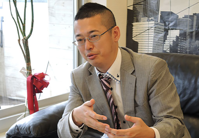 アライアンサーズ株式会社 代表取締役社長 久保 渉